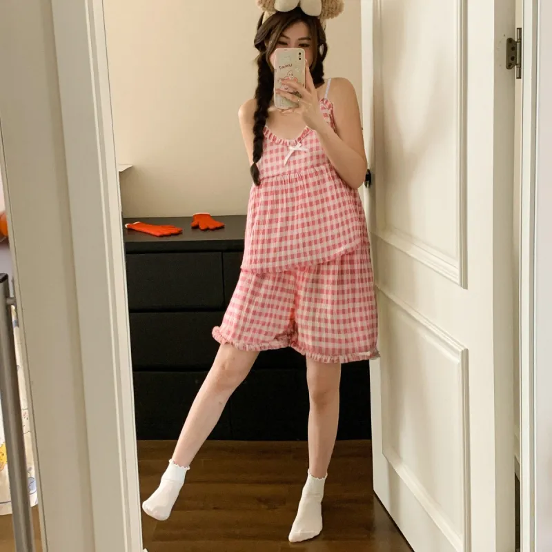 Ta Yan Women's Pajama Sets-25