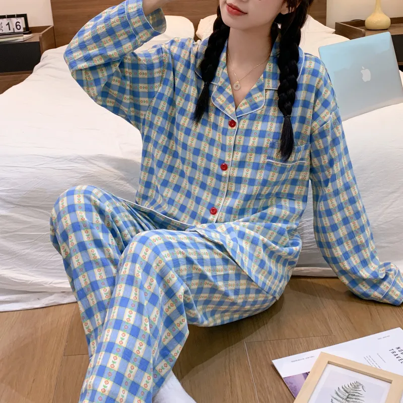 Ta Yan Women's Pajama Sets-29