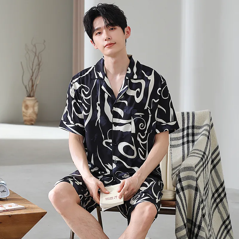 Ta Yan Men Pajama Sets-16