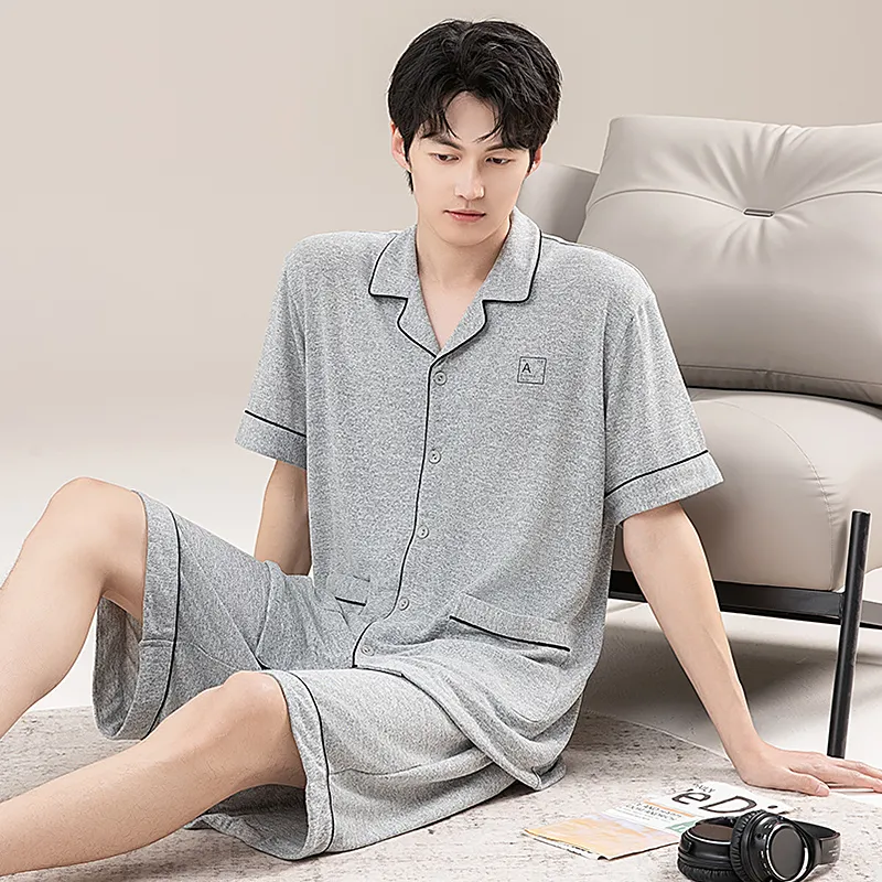 Ta Yan Men Pajama Sets-7