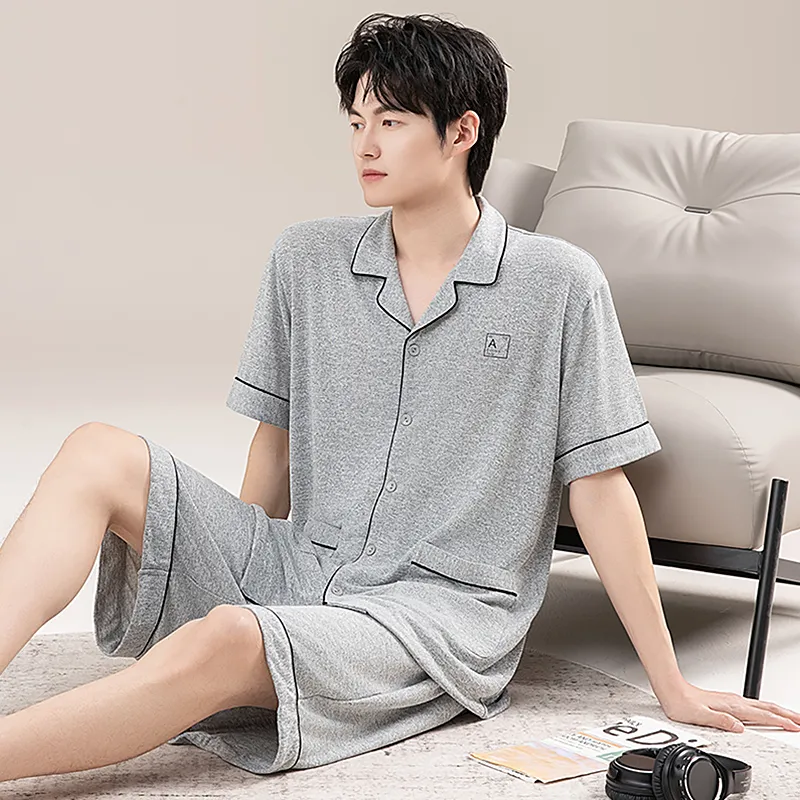 Ta Yan Men Pajama Sets-8
