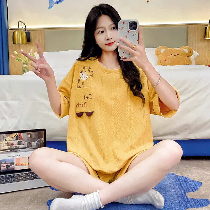 Ta Yan Women's Pajama Sets-7