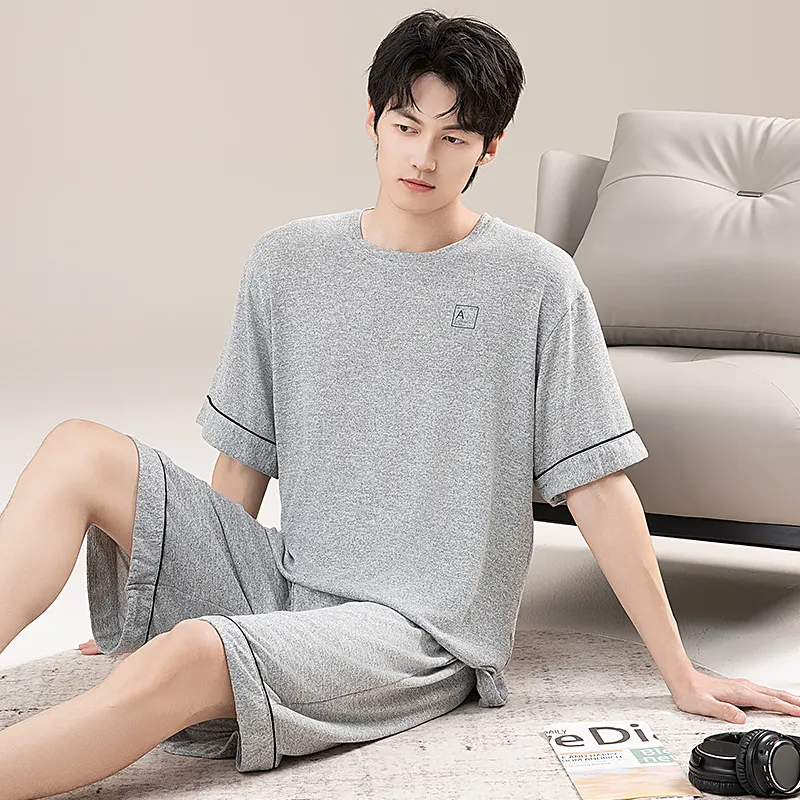 Ta Yan Men Pajama Sets-7