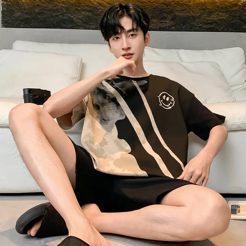 Ta Yan Men Pajama Sets-1