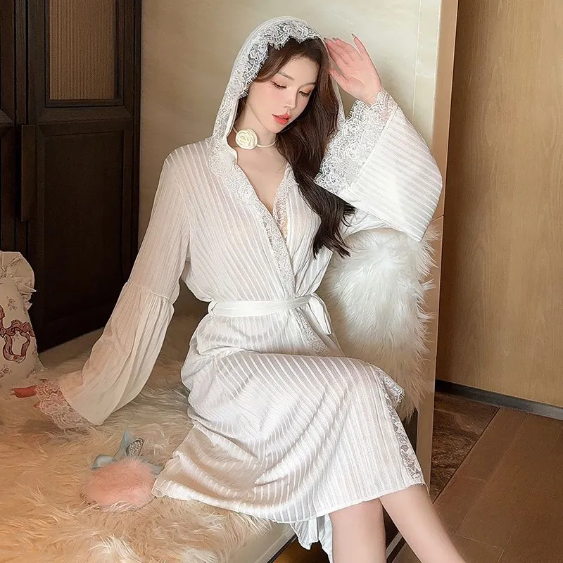 Ta Yan Women's Bath Robes-7