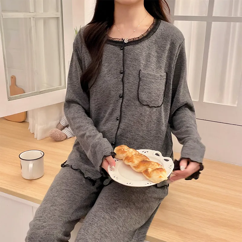 Ta Yan Women's Pajama Sets-19