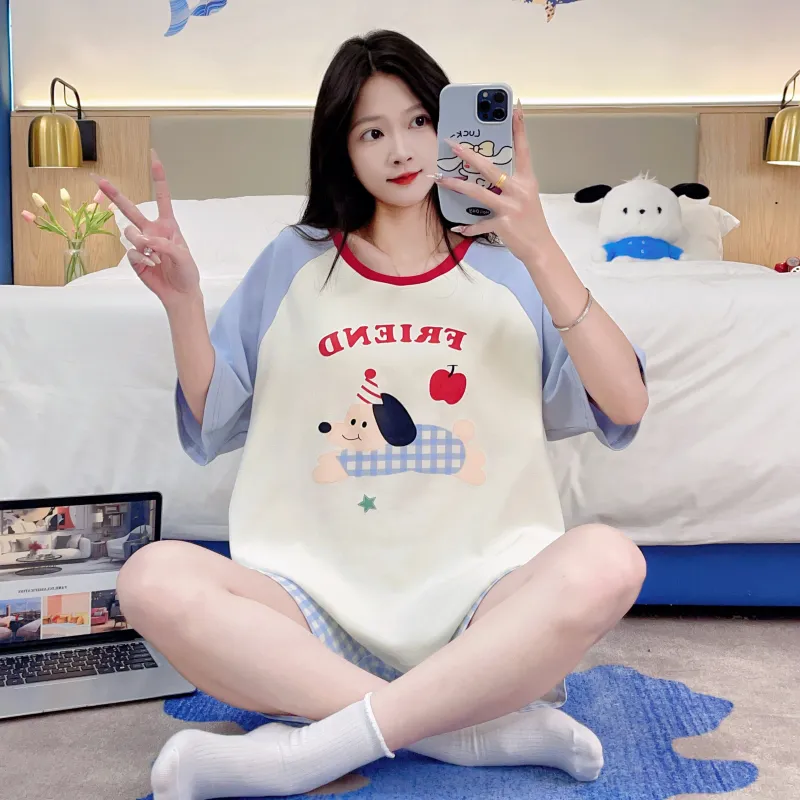 Ta Yan Women's Pajama Sets-8