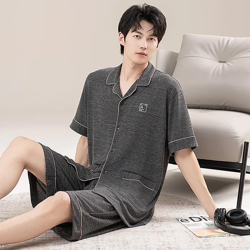 Ta Yan Men Pajama Sets-3