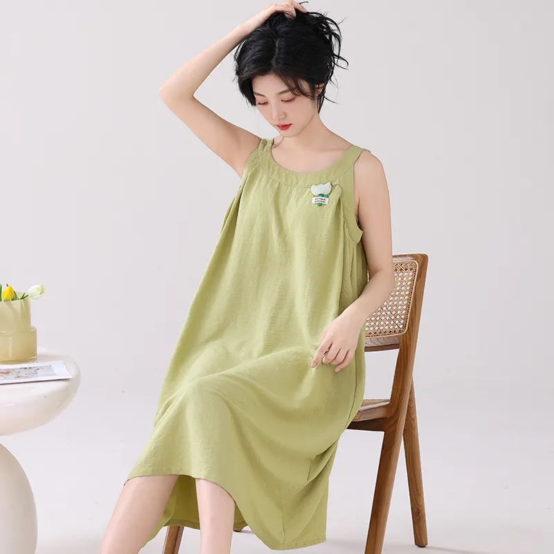 Ta Yan Women's Nightgowns-5