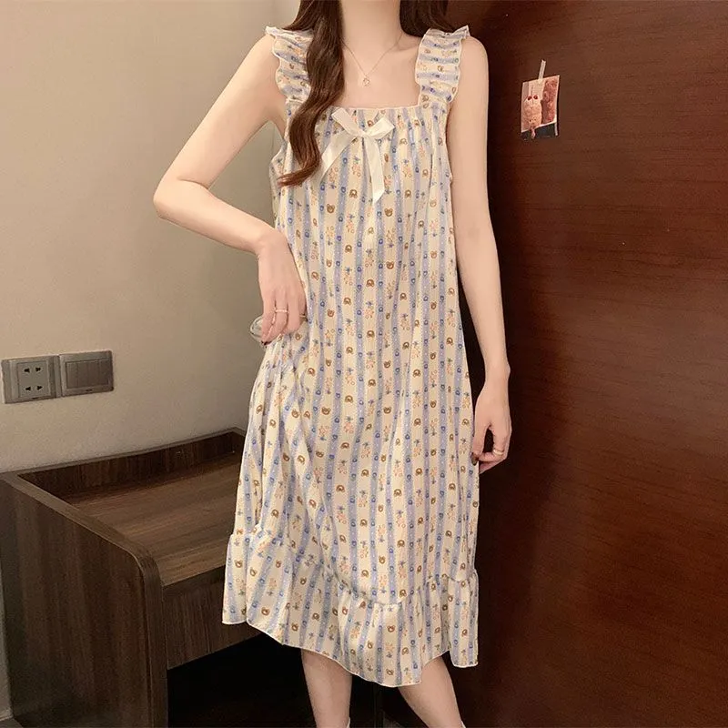 Ta Yan Women's Nightgowns-3