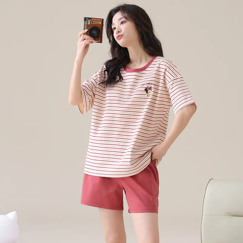 Ta Yan Women's Pajama Sets-15