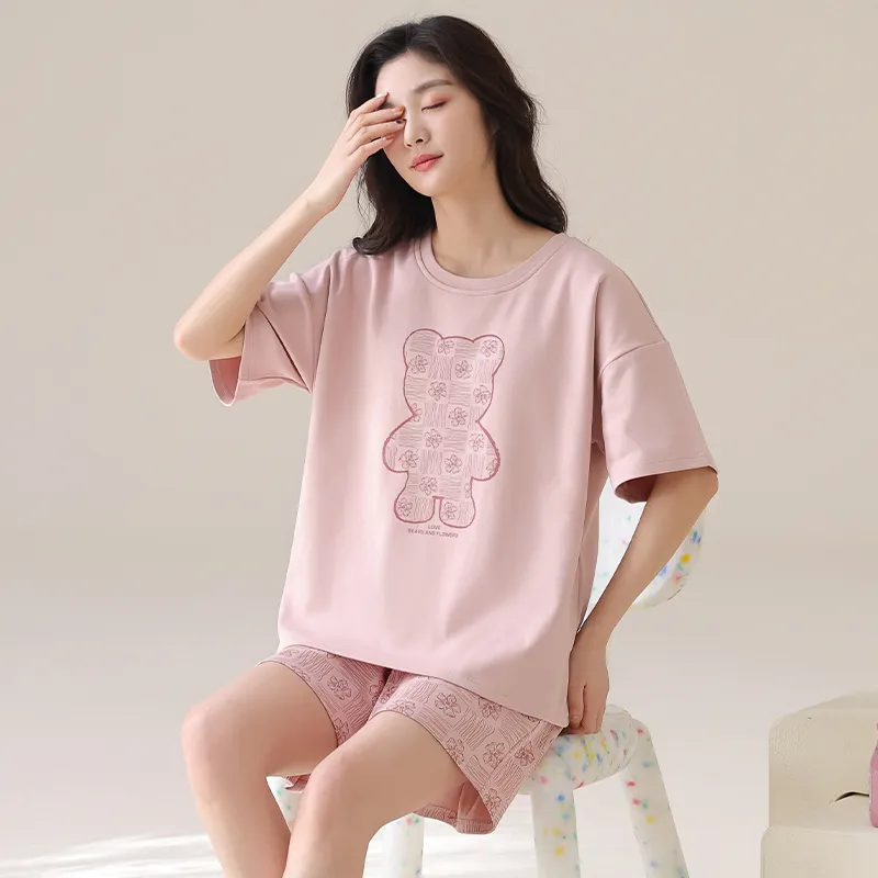 Ta Yan Women's Pajama Sets-9
