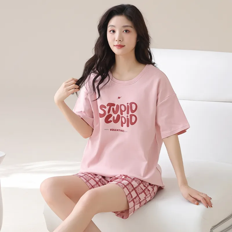 Ta Yan Women's Pajama Sets-20