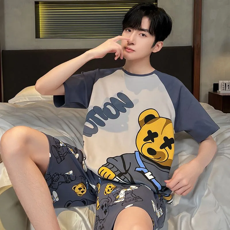 Ta Yan Men Pajama Sets-1