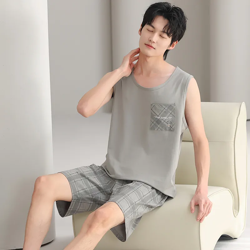Ta Yan Men Pajama Sets-28