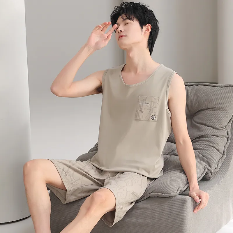 Ta Yan Men Pajama Sets-4