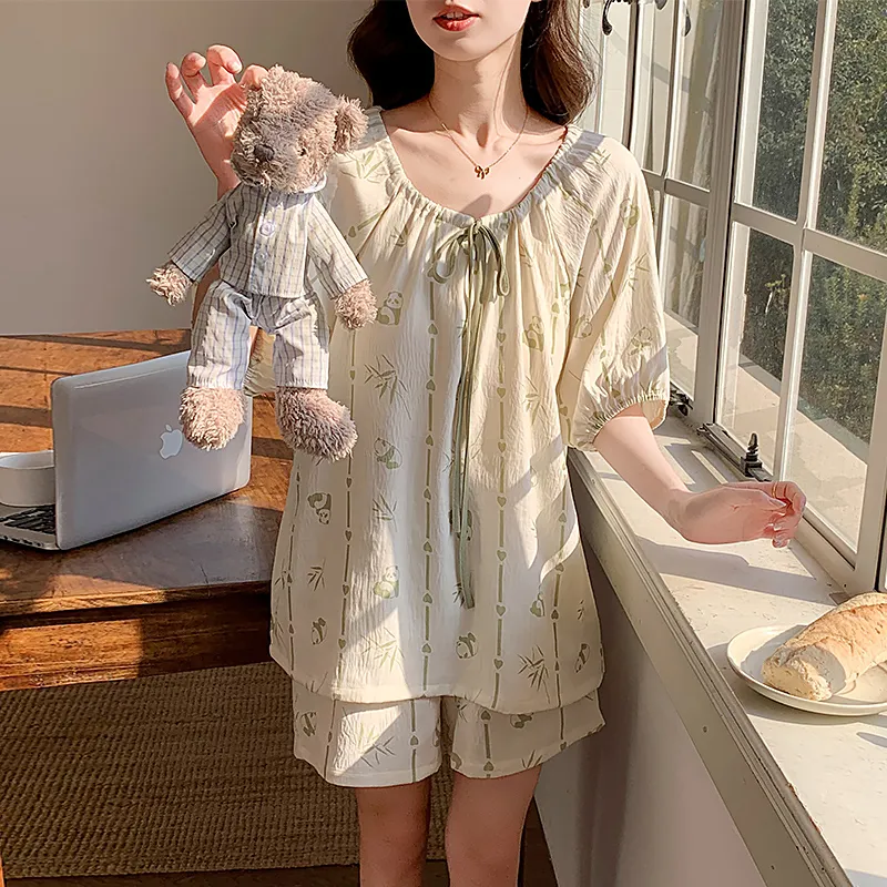Ta Yan Women's Pajama Sets-16