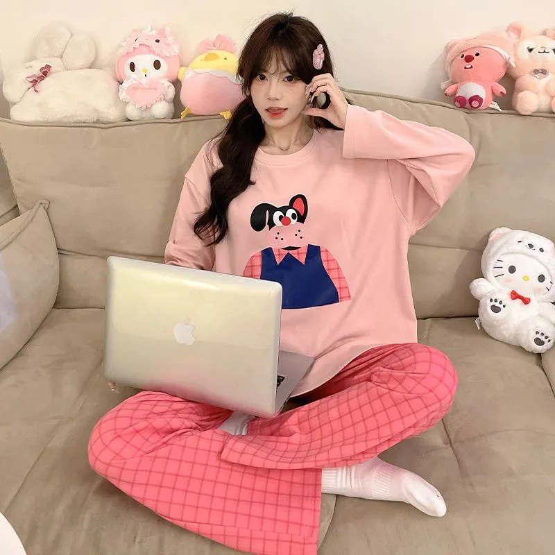 Ta Yan Women's Pajama Sets-9