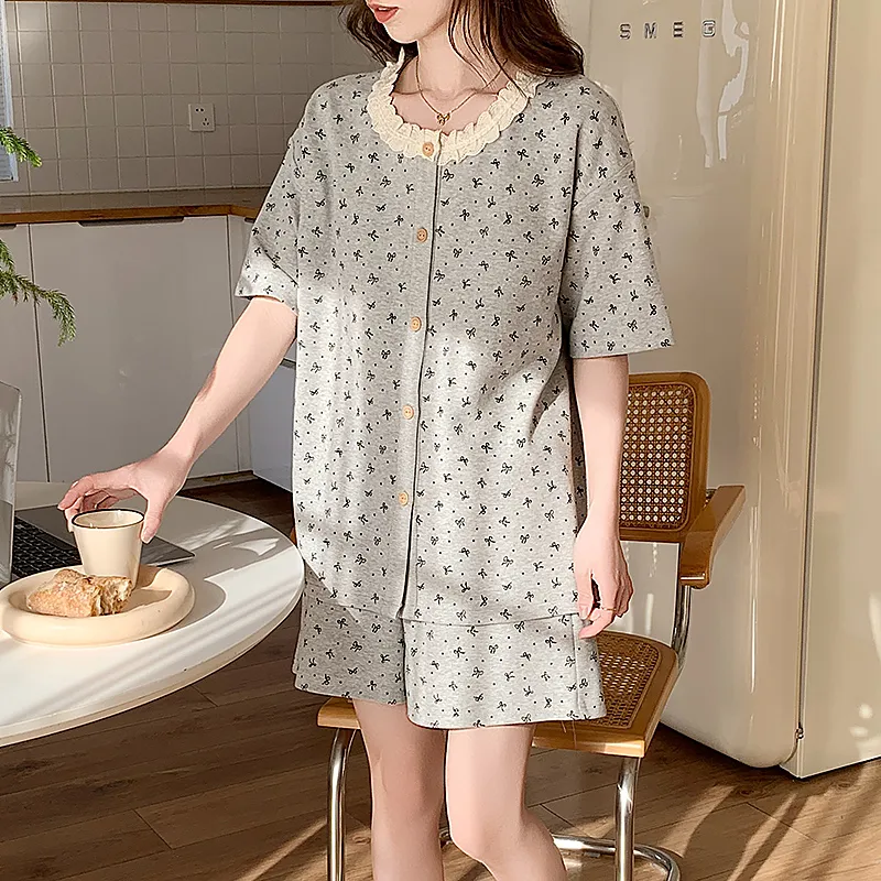 Ta Yan Women's Pajama Sets-16