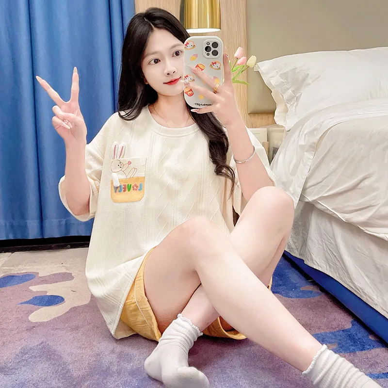Ta Yan Women's Pajama Sets-16