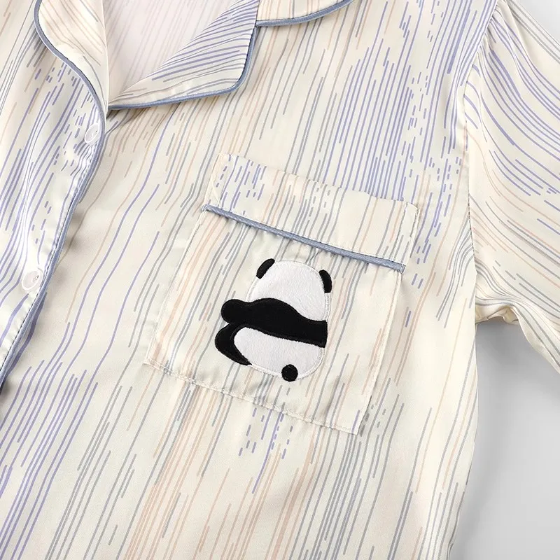 Ta Yan Pajama Set Women's Apricot-2
