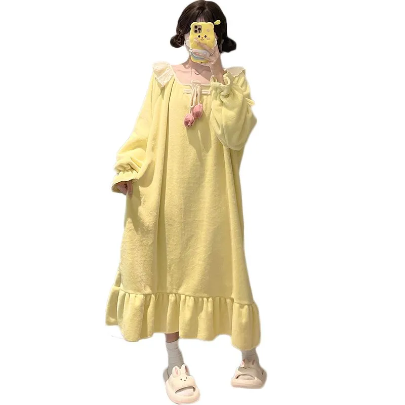 Ta Yan Women's Nightgowns-5