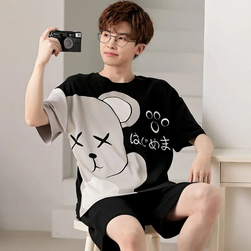 Ta Yan Men Pajama Sets-5