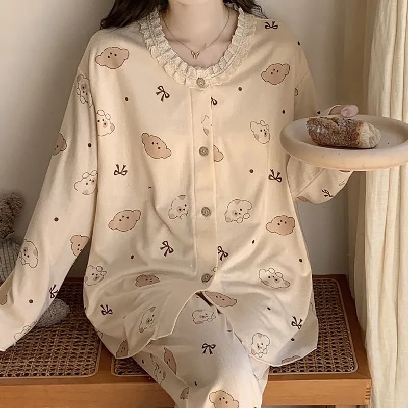 Ta Yan Women's Pajama Sets-34