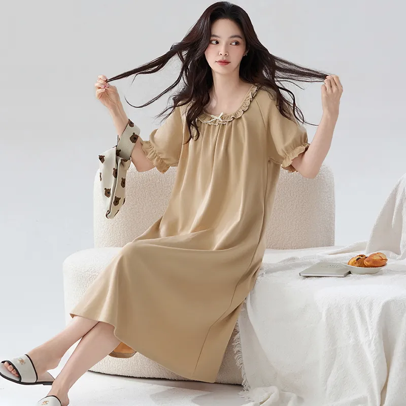 Ta Yan Women's Nightgowns-40