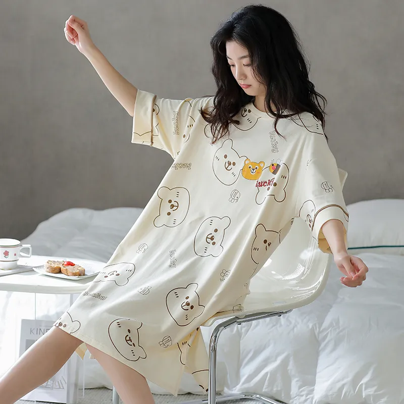 Ta Yan Women's Nightgowns-2