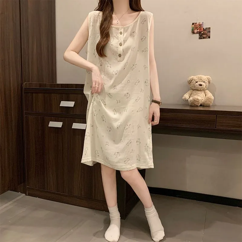 Ta Yan Women's Nightgowns-23