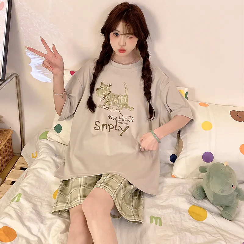 Ta Yan Unisex Pajama Sets-2