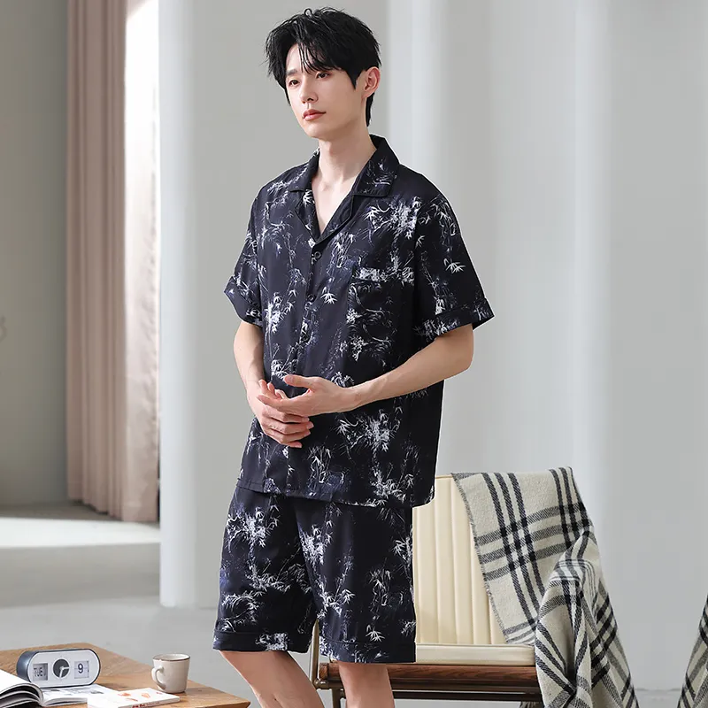Ta Yan Men Pajama Sets-7