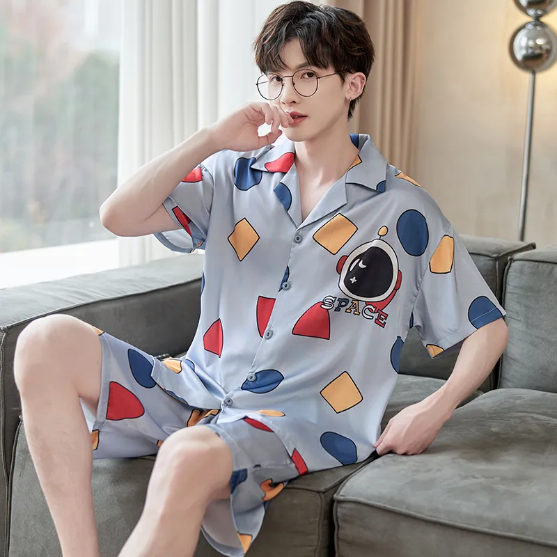 Ta Yan Men Pajama Sets-1