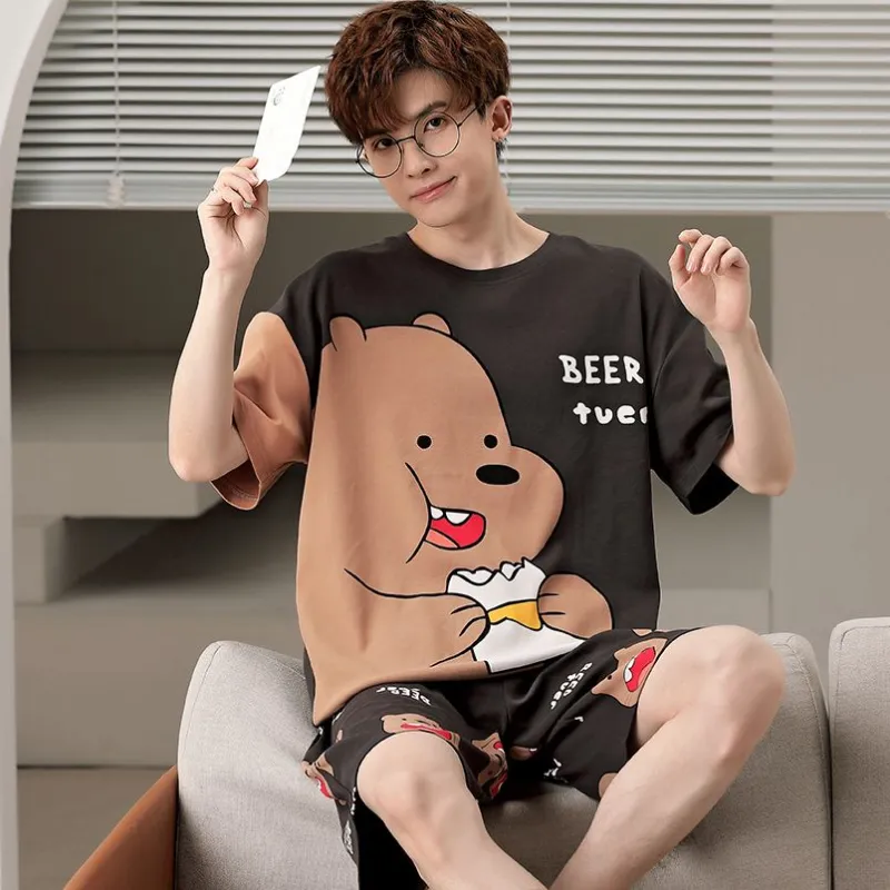 Ta Yan Men Pajama Sets-1