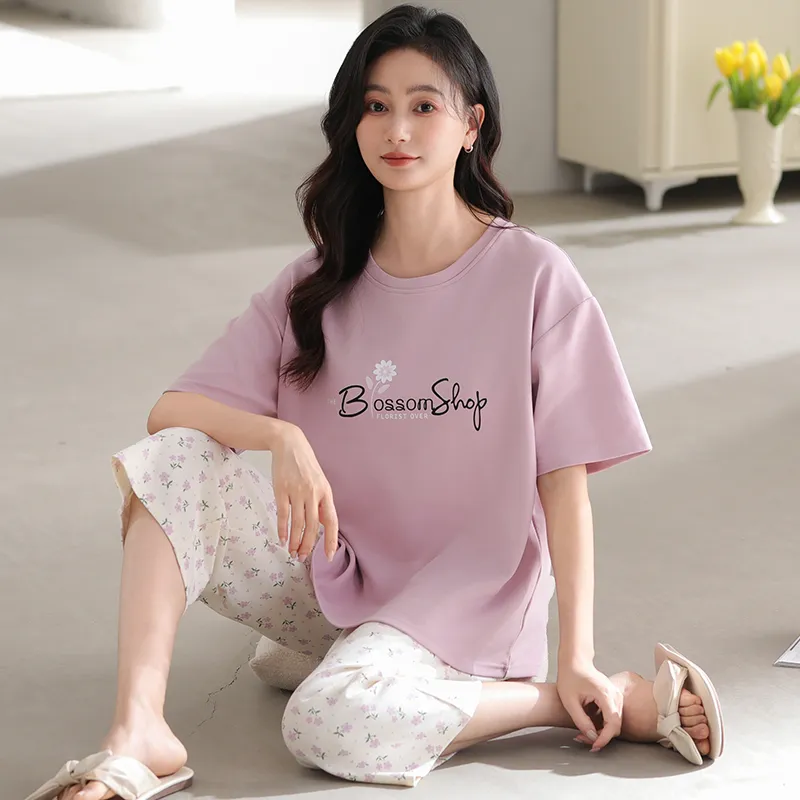 Ta Yan Women's Pajama Sets-10
