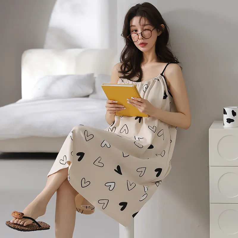 Ta Yan Women's Nightgowns-23