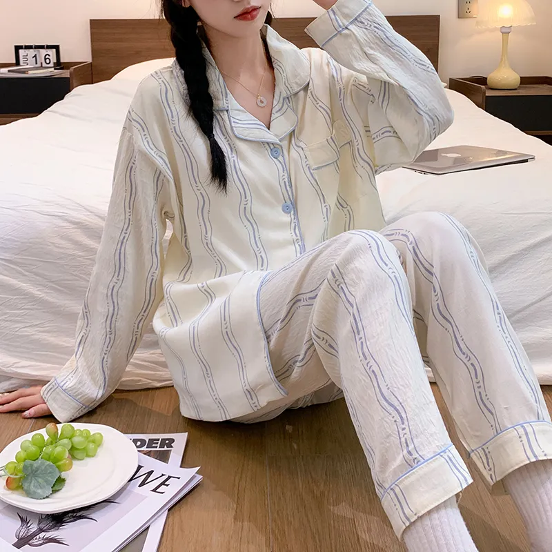 Ta Yan Women's Pajama Sets-35