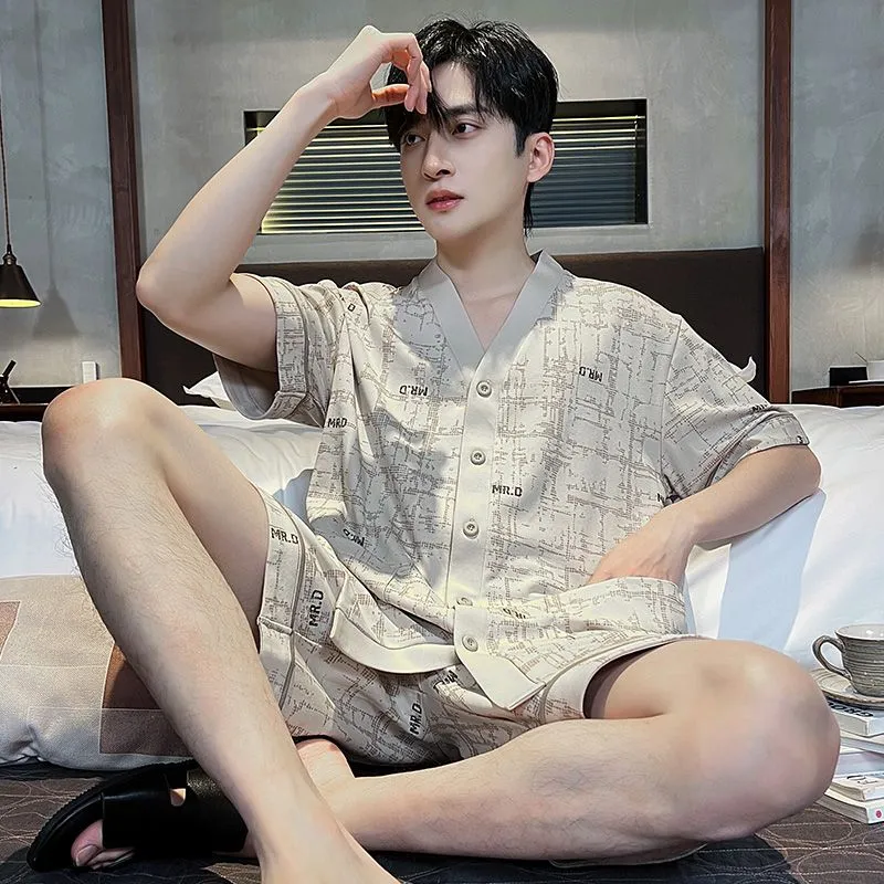 Ta Yan Men Pajama Sets-26