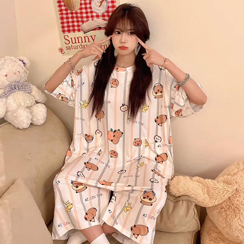 Ta Yan Women's Bodysuits-3