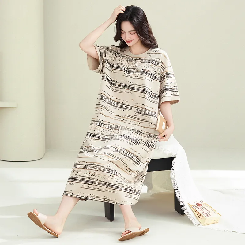 Ta Yan Women's Nightgowns-27