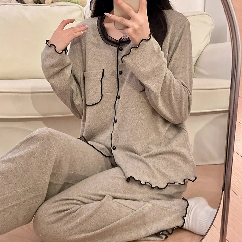 Ta Yan Women's Pajama Sets-15