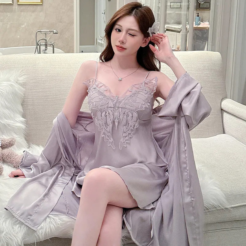 Ta Yan Women's Pajama Sets-1