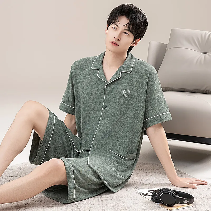 Ta Yan Men Pajama Sets-22