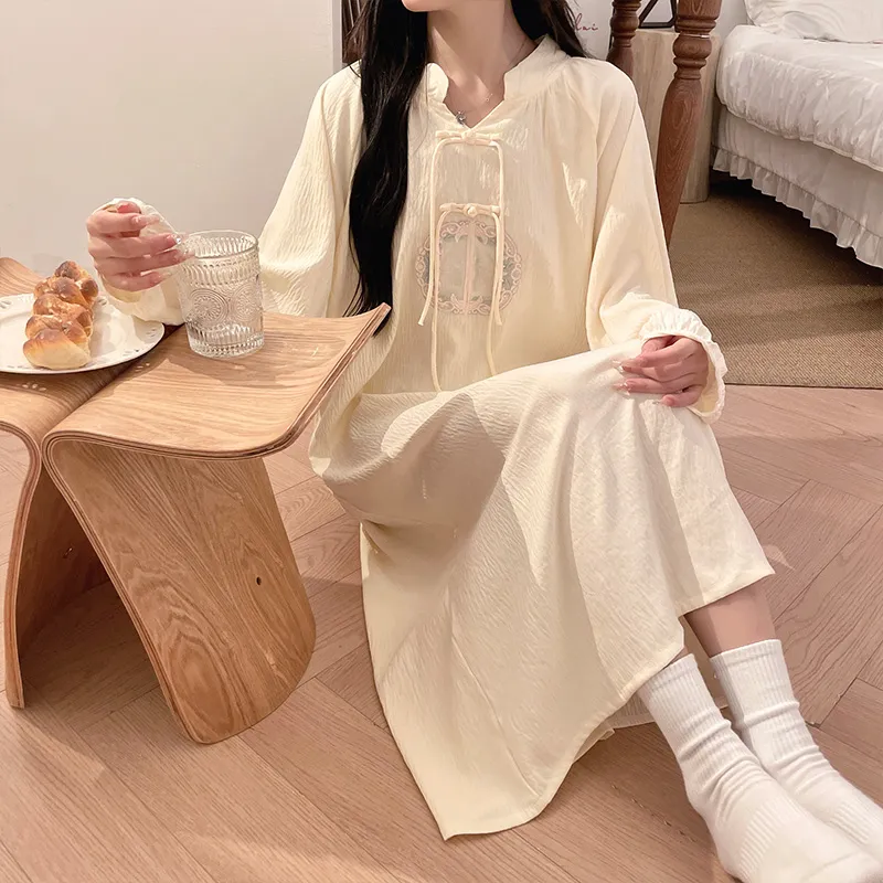 Ta Yan Women's Nightgowns-8