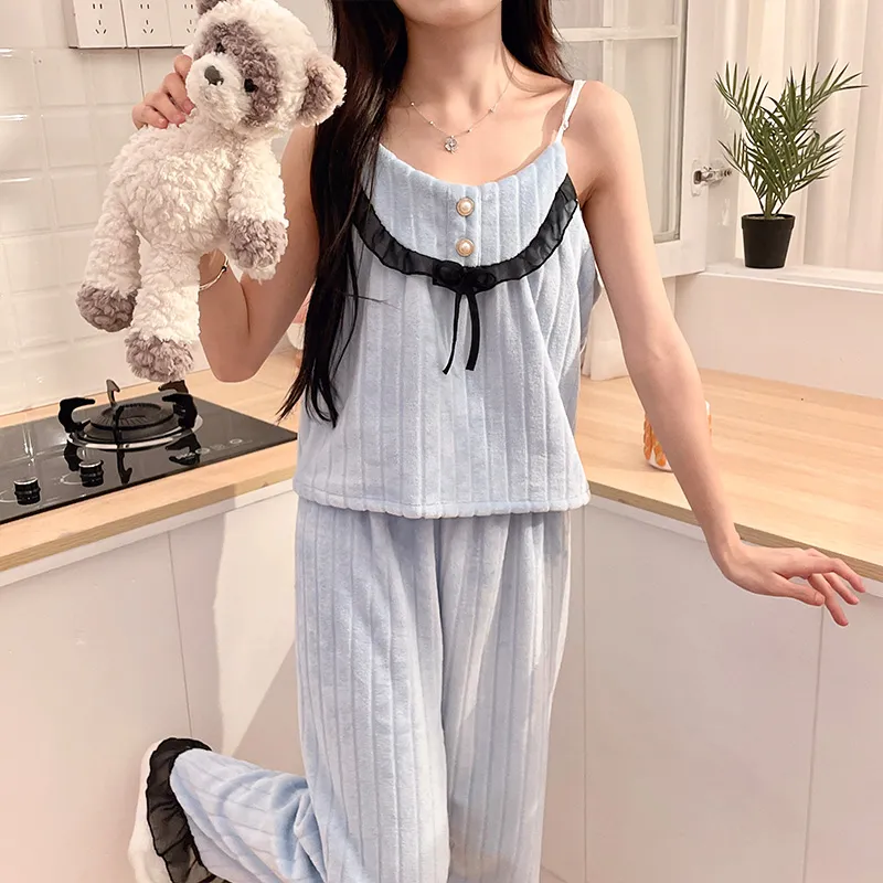 Ta Yan Women's Pajama Sets-10