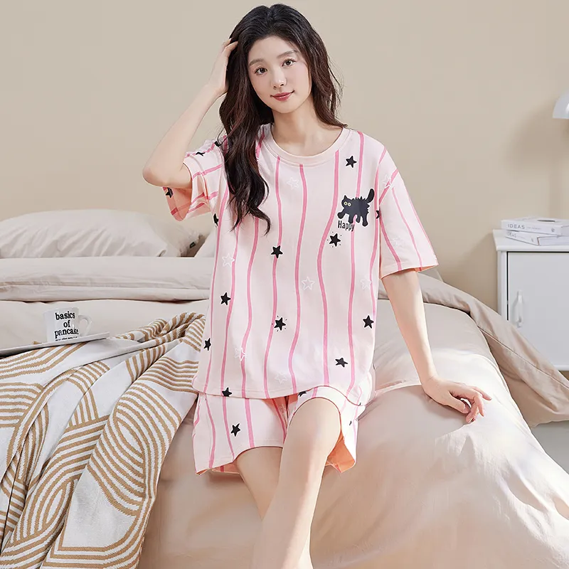 Ta Yan Women's Pajama Sets-1