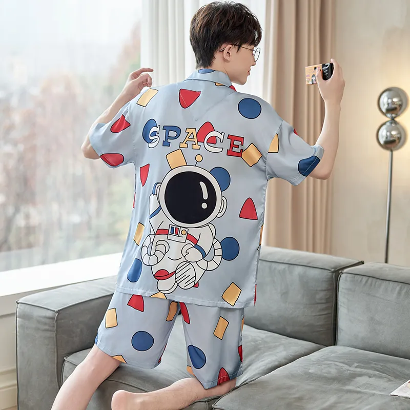 Ta Yan Men Pajama Sets-4