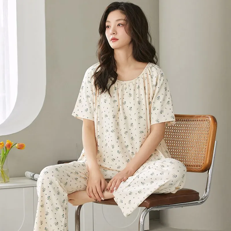 Ta Yan Women's Pajama Sets-34