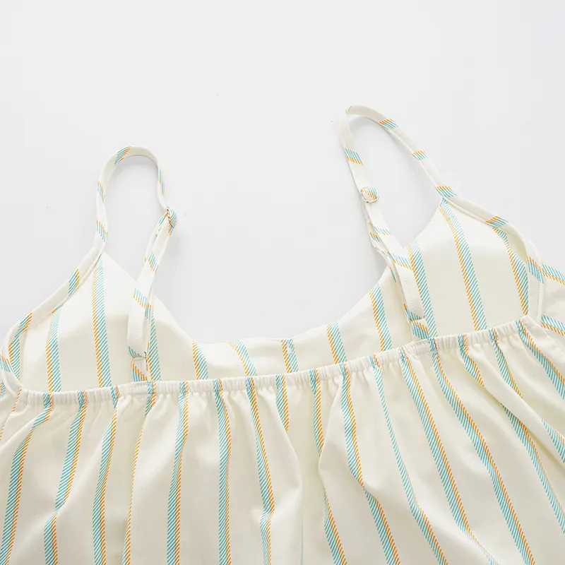 Ta Yan Pajama Set Women's Apricot-4